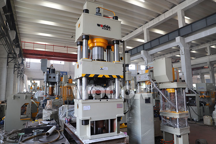 四梁四柱液(yè)壓機參數