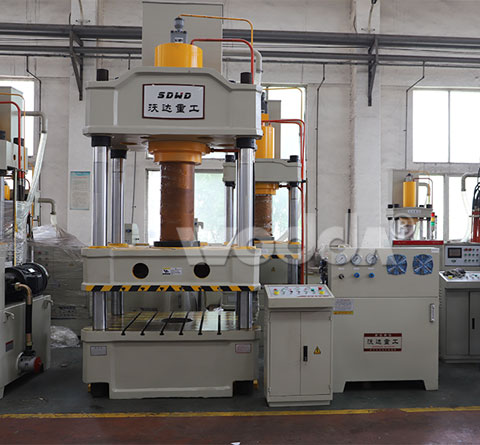 315T四柱三(sān)梁液壓機