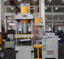 200T四柱三梁(liang)液壓機