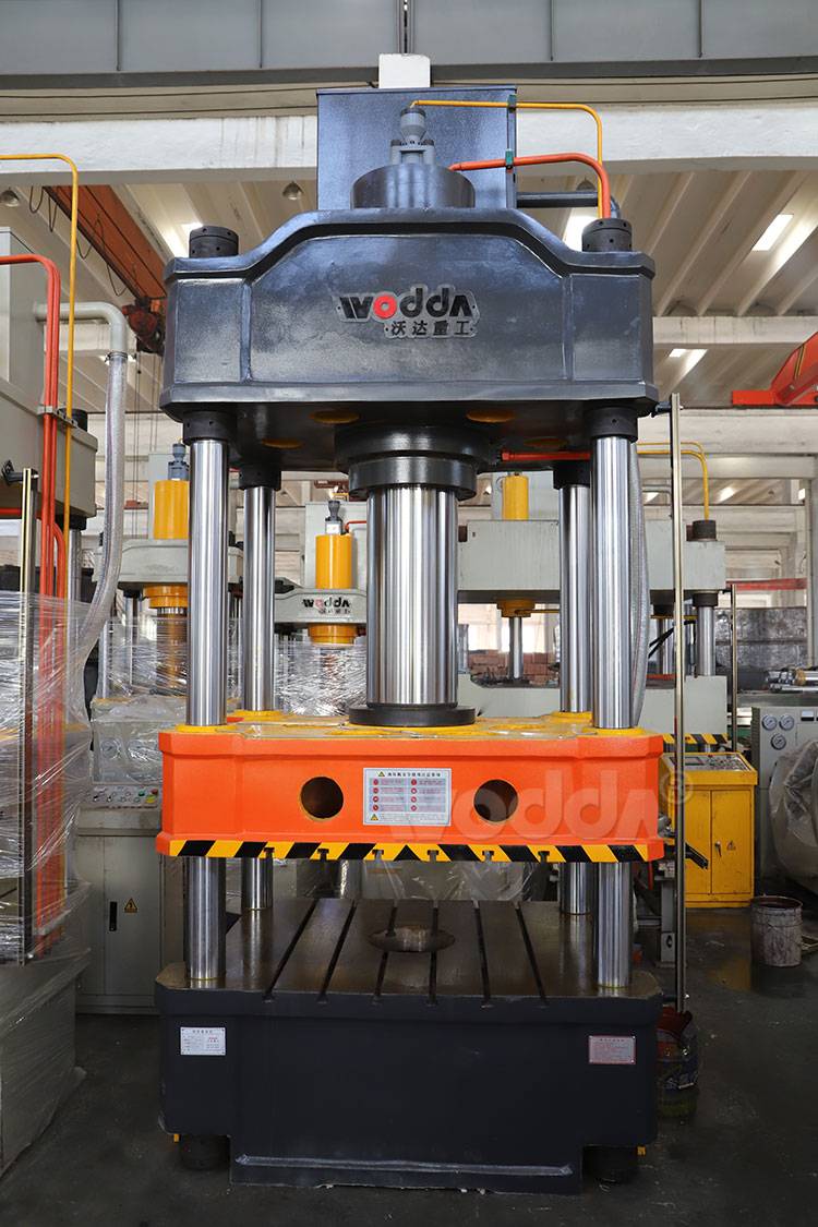 63噸快(kuài)速拉伸機(jī) 63噸快速拉(la)伸機