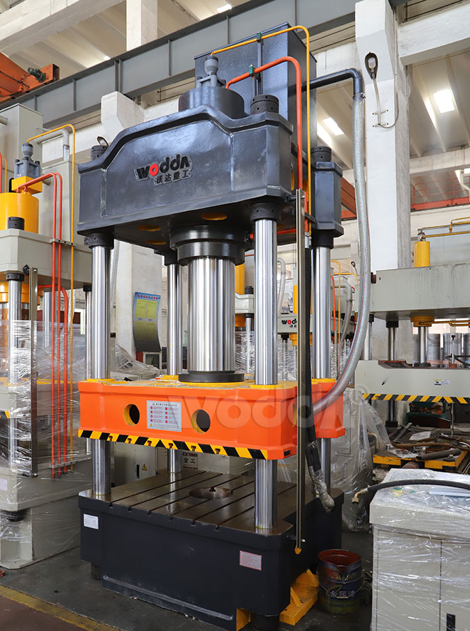 63噸快(kuài)速拉伸機(jī) 63噸快速拉(la)伸機