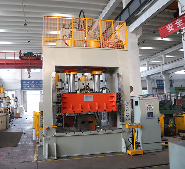 框架式(shi)液壓機技(ji)術參數