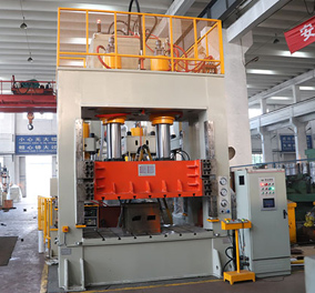 框架式液壓(yā)機