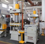 密胺(an)餐具熱壓(ya)成型液壓(yā)機