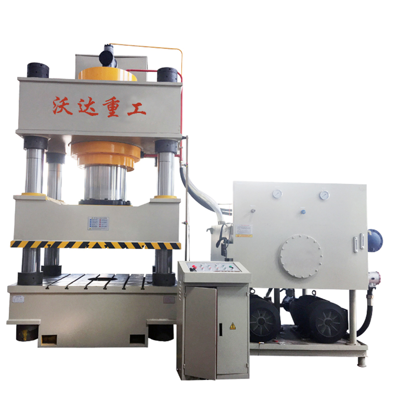 熱模鍛油(yóu)壓機