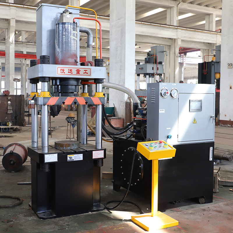 PE菜闆(pan)液壓機