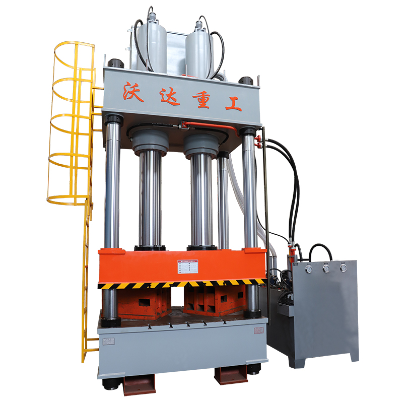 塑料(liào)模殼模壓(yā)成型液壓(ya)機