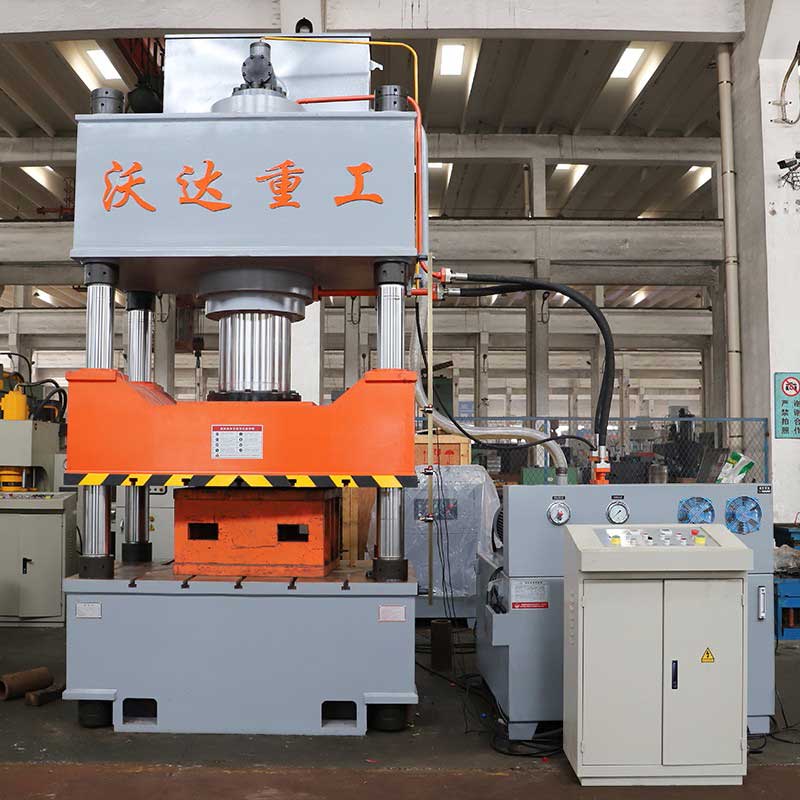 500噸四柱液壓(ya)機 500噸四柱液壓(yā)機