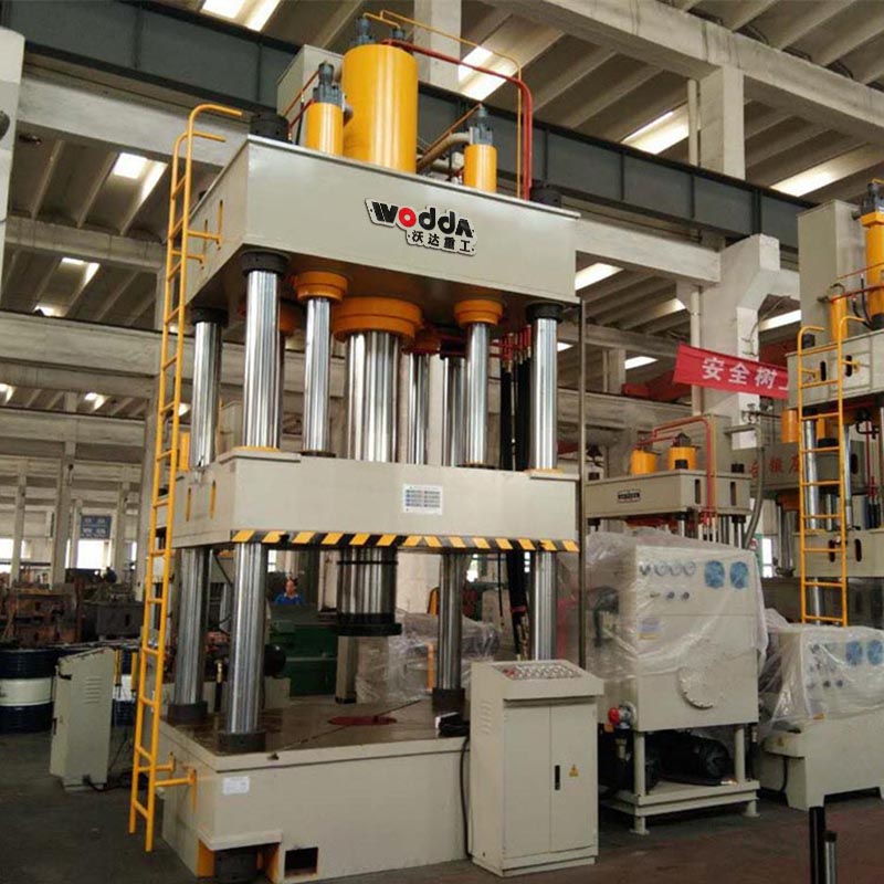 封頭拉伸(shen)專用液壓機(jī)設備 封頭拉(lā)伸專用液壓(ya)機設備