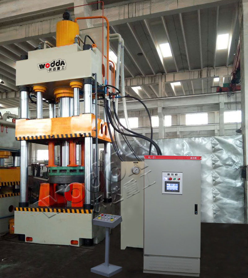 封頭拉伸(shen)液壓機 封頭(tou)拉伸液壓機(jī)