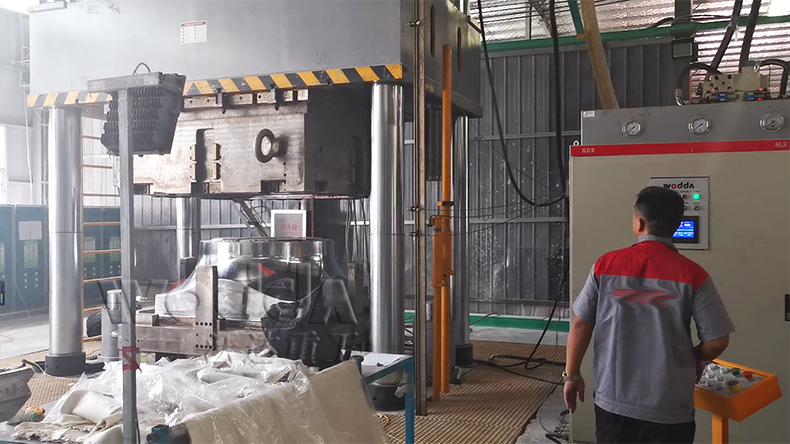 玻璃(lí)鋼風機生産設(shè)備 玻璃鋼風機(jī)生産設備