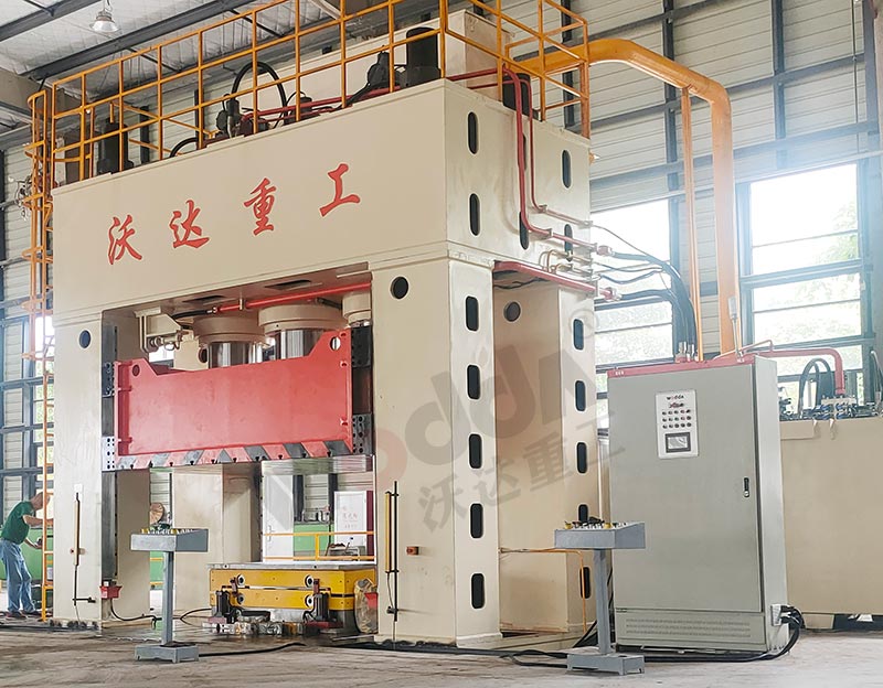 玻(bo)璃鋼模壓(yā)冷卻塔成(chéng)型液壓機(ji) 玻璃鋼模(mó)壓冷卻塔(tǎ)成型液壓(ya)機