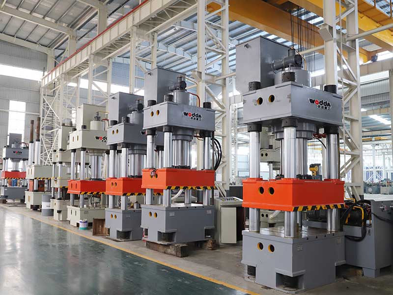 沃達(da)重工 沃達(dá)重工