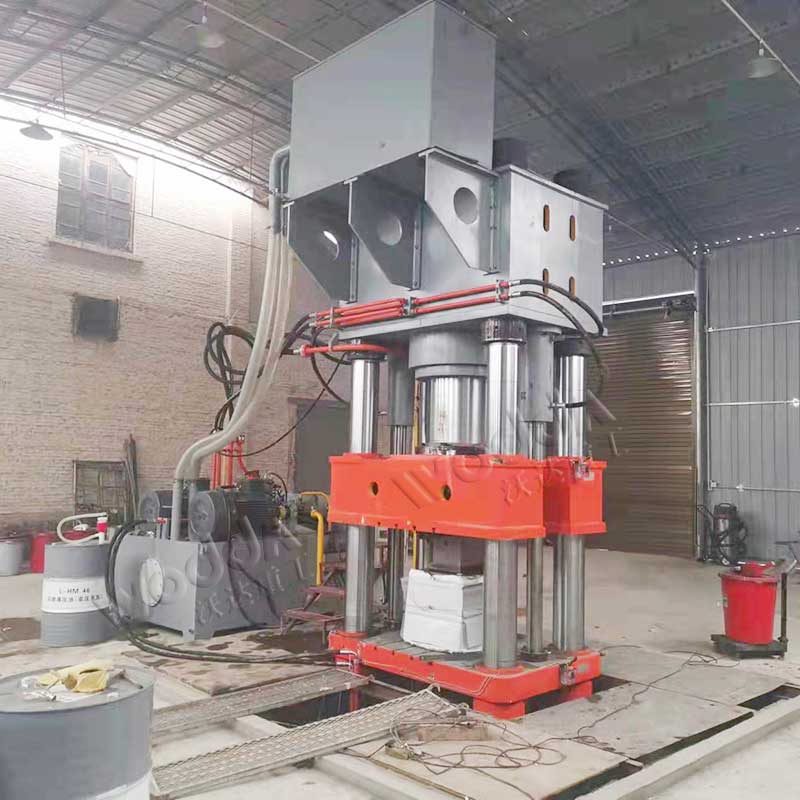 匣缽液(yè)壓機 匣(xia)缽液壓(ya)機