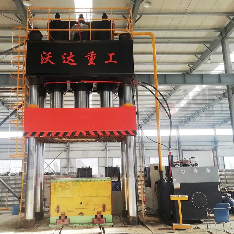 1000噸液壓機 1000噸液壓(yā)機