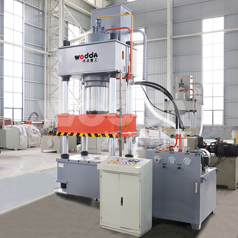 400噸四柱液(ye)壓機價格 400噸(dun)四柱液壓機(ji)價格