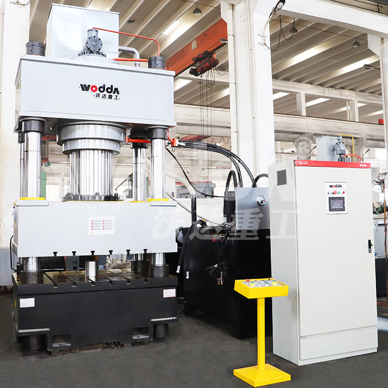 630T四柱(zhù)液壓機價格(gé) 630T四柱液壓機(jī)價格