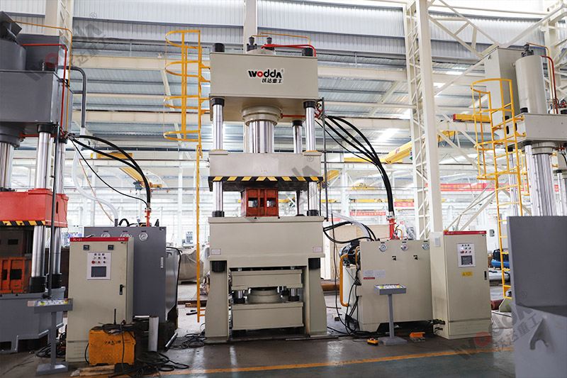 500噸拉(lā)伸液壓機 500噸拉伸(shēn)液壓機