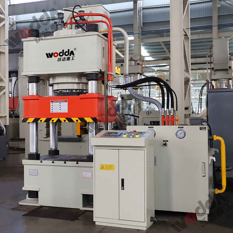 400噸(dun)錨杆托盤液(ye)壓機 400噸錨杆(gan)托盤液壓機(ji)