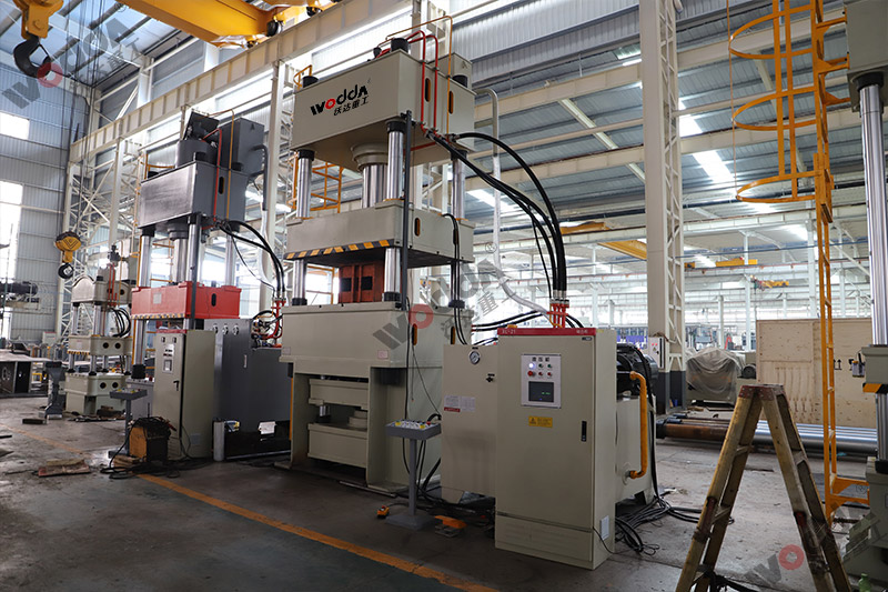 500噸(dun)拉伸液壓(yā)機 500噸拉伸(shēn)液壓機