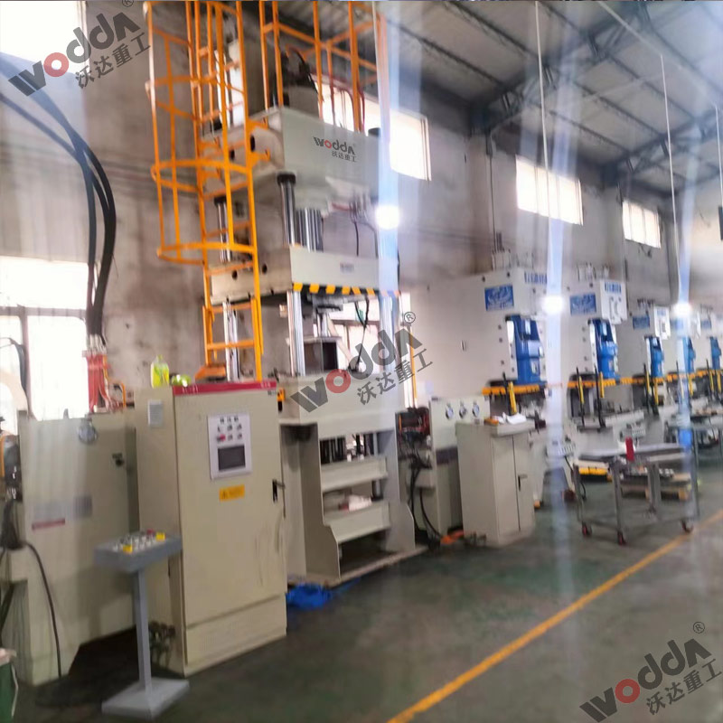 500T液壓拉(lā)伸機 500T液壓(yā)拉伸機