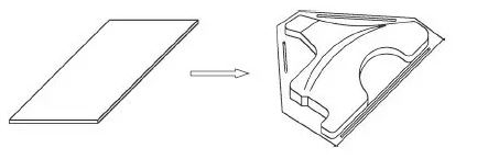 液(ye)壓拉伸(shēn)機制造(zao)工藝 液(yè)壓拉伸(shen)機制造(zao)工藝