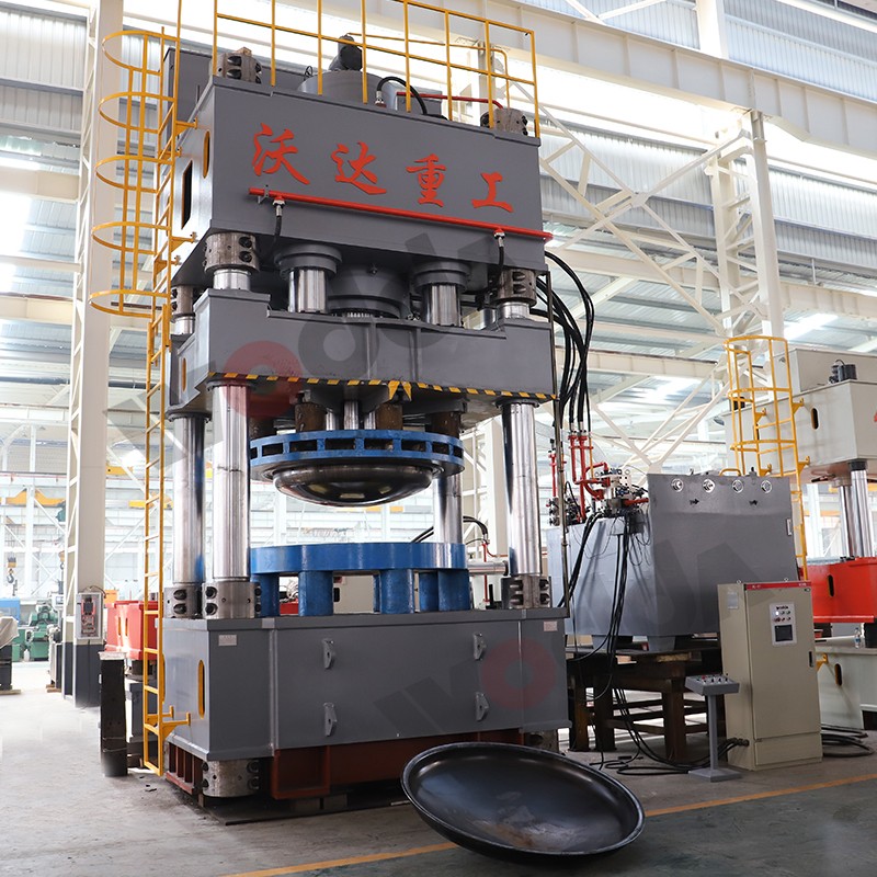 封(fēng)頭液壓機(ji) 封頭液壓(yā)機