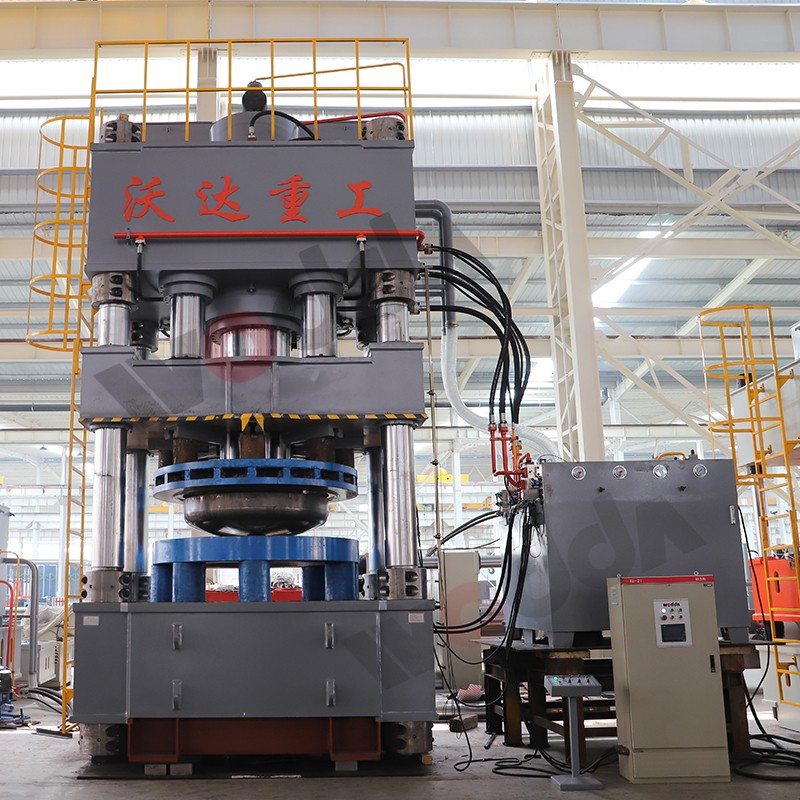 封頭液(yè)壓機 封頭(tóu)液壓機