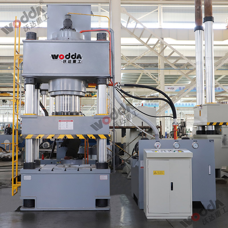 不鏽鋼(gāng)拉伸液(yè)壓機廠(chǎng)家哪家(jia)好? 不鏽(xiù)鋼拉伸(shen)液壓機(ji)廠家哪(nǎ)家好?