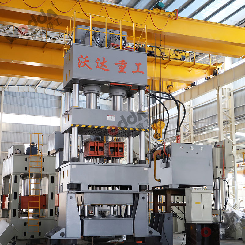 1000噸帶液壓墊拉(lā)伸液壓機 1000噸帶(dài)液壓墊拉伸液(yè)壓機