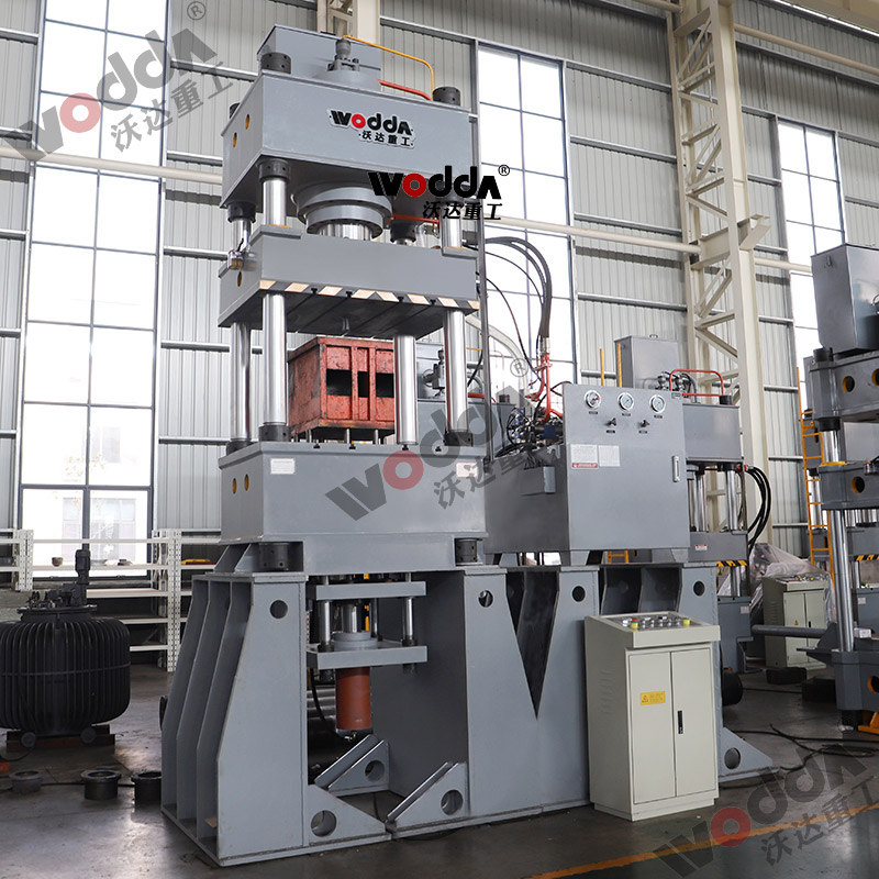 單動薄(báo)闆拉伸液壓機(jī) 單動薄闆拉伸(shēn)液壓機