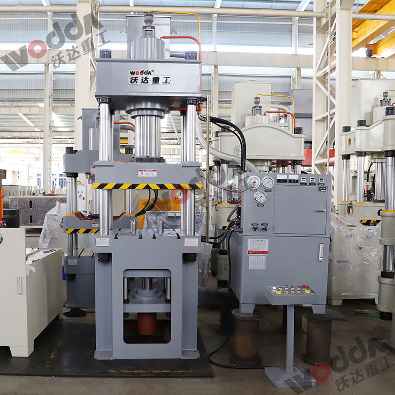 拉伸(shen)液壓機(jī) 拉伸液(yè)壓機