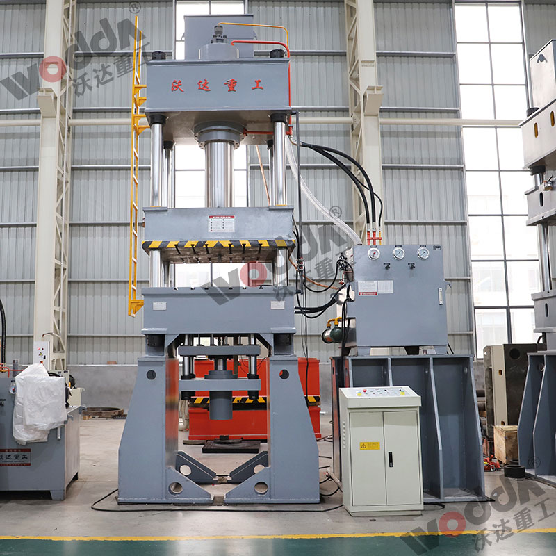 不鏽鋼(gāng)拉伸液(ye)壓機 不(bú)鏽鋼拉(la)伸液壓(yā)機