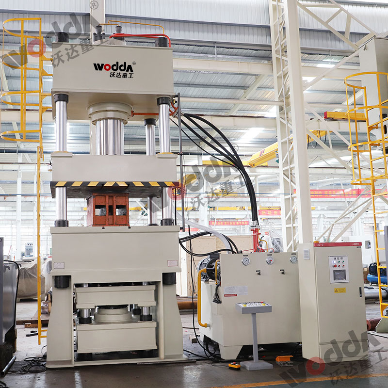 不(bú)鏽鋼拉(lā)伸液壓(ya)機 不鏽(xiu)鋼拉伸(shen)液壓機(ji)