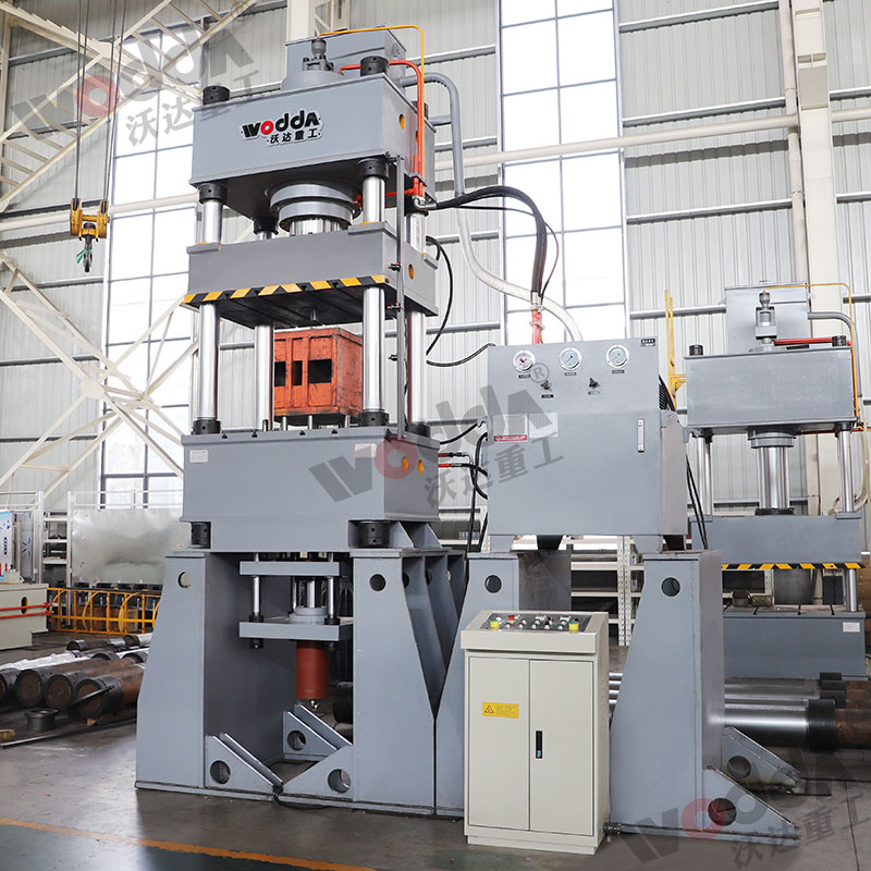 400噸四(sì)柱拉伸液壓(ya)機 400噸四柱拉(la)伸液壓機