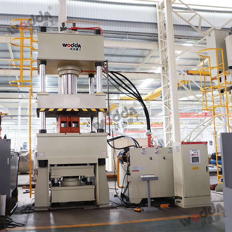 500噸液(ye)壓機 500噸(dun)液壓機(jī)