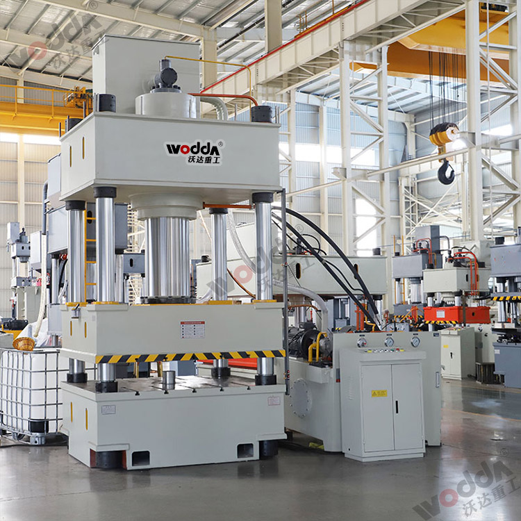 630噸拉伸液壓機(ji) 630噸拉伸液壓機