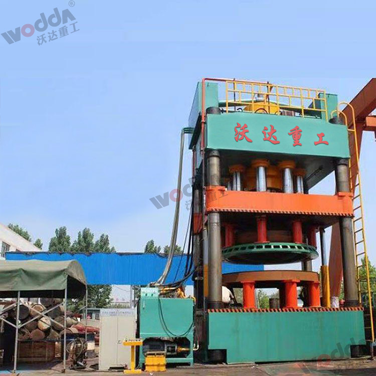 大型(xing)封頭液壓機(圖(tú)2) 大型封頭液壓(yā)機(圖2)