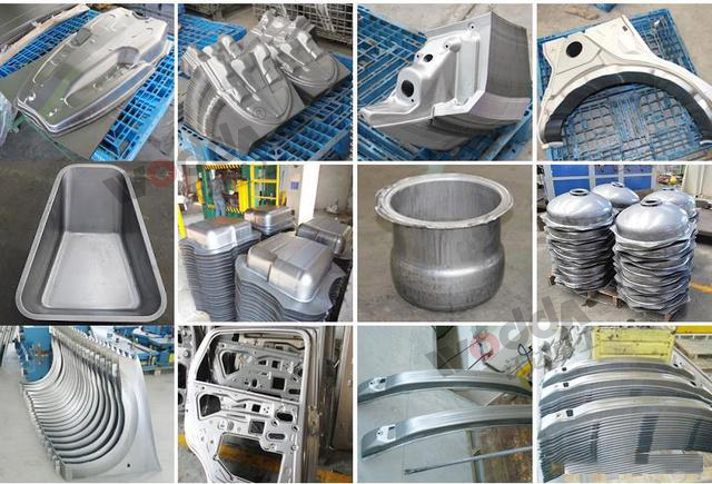 薄闆(pǎn)拉伸液壓(yā)機的應用(yòng) 薄闆拉伸(shēn)液壓機的(de)應用