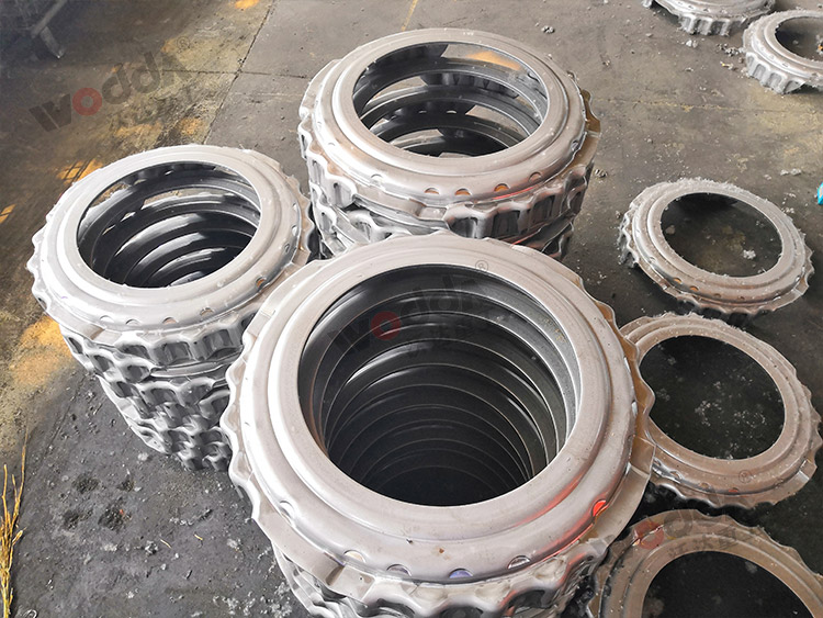 2000噸汽車離(li)合器外殼拉伸液(ye)壓機一次沖壓拉(la)伸成型 2000噸汽車離(li)合器外殼拉伸液(yè)壓機一次沖壓拉(la)伸成型