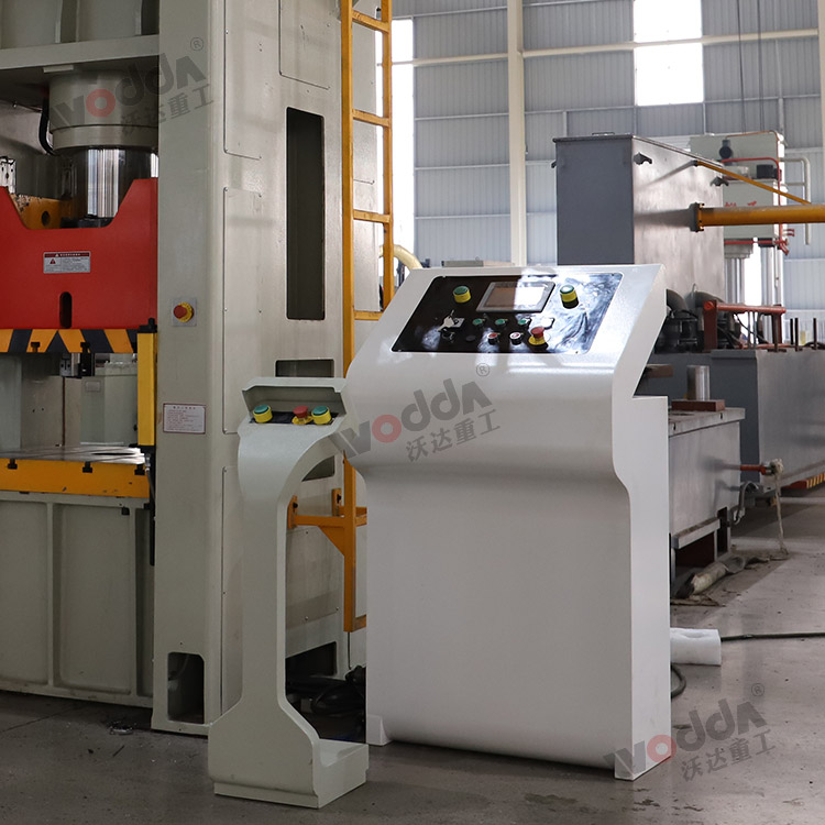 200噸框架(jia)式液壓(yā)機(移動(dòng)控制台(tai)與電氣(qi)面闆) 200噸(dūn)框架式(shi)液壓機(ji)(移動控(kong)制台與(yu)電氣面(mian)闆)