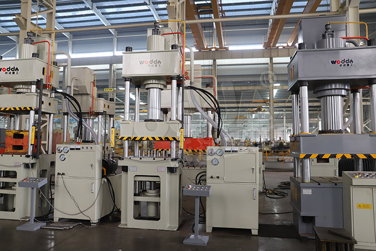 150噸拉(la)伸機 150噸拉伸機