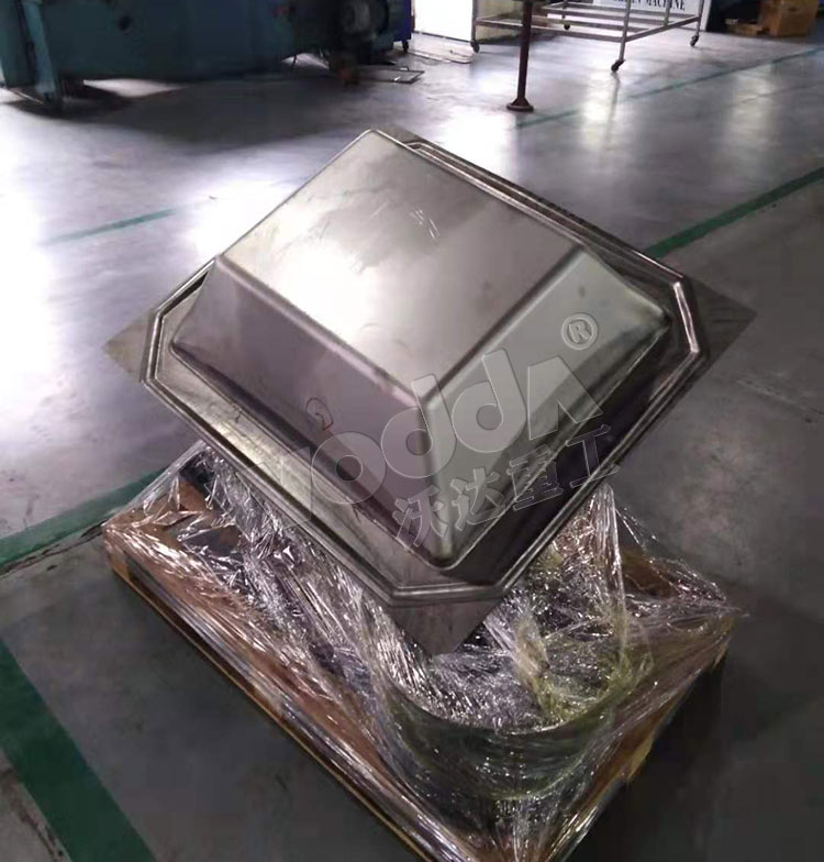 淨化設(she)備拉伸件(jian)