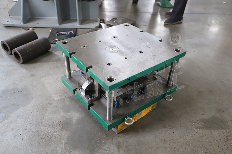 錨(mao)杆托盤模(mo)具 錨杆托(tuo)盤模具