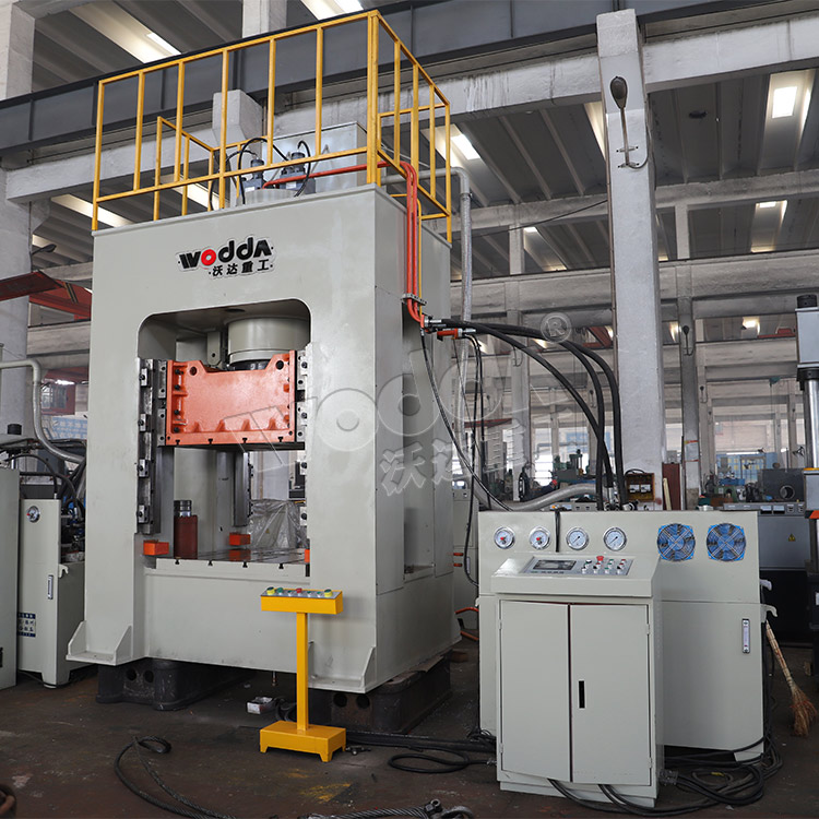 500噸(dūn)框架液壓機 500噸(dūn)框架液壓機