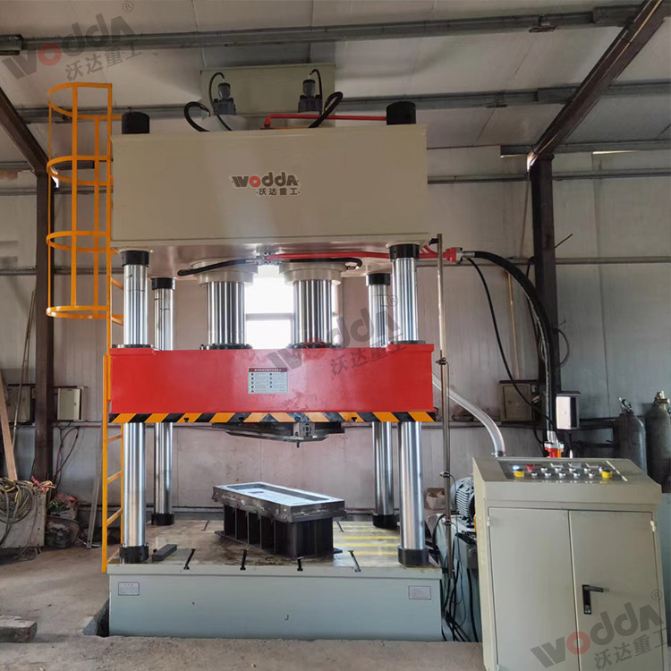 400噸(dūn)金屬沖壓拉伸(shēn)壓型液壓機 400噸(dun)金屬沖壓拉伸(shēn)壓型液壓機