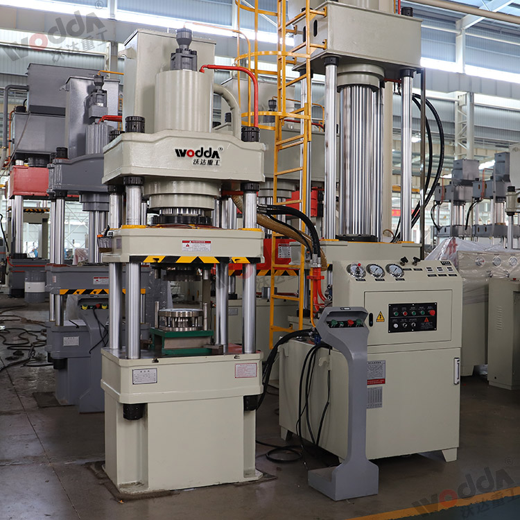 200噸(dun)下頂缸式拉(la)伸液壓機