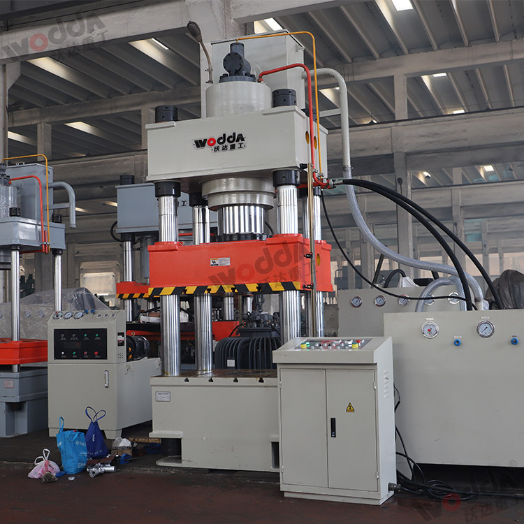 500噸動力(li)電池電(dian)芯鋁殼(ke)拉伸液(yè)壓機 500噸(dun)動力電(dian)池電芯(xin)鋁殼拉(la)伸液壓(yā)機