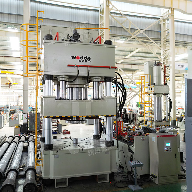 封頭(tou)拉伸液壓機 封(fēng)頭拉伸液壓機(jī)