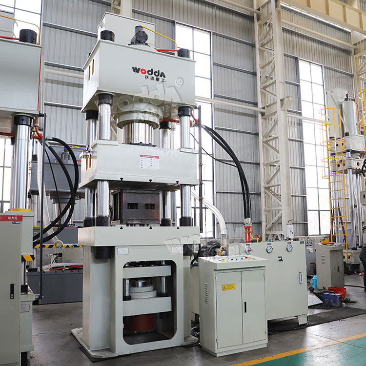 500噸(dūn)四柱液壓(yā)機 500噸四柱(zhu)液壓機